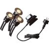 Leuchten Heissner SMART LIGHTS Starter-Set Decklights, LED-Leuchte (warmweiß) 1 Leuchten Heissner SMART LIGHTS Starter-Set Decklights, LED-Leuchte (warmweiß) -Smart Home Zubehör Verkaufsgeschäft Heissner SMART LIGHTS Starter Set Decklights LED Leuchte@@1754963