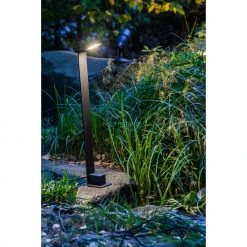 Leuchten Heissner SMART LIGHTS Uferleuchte 4 Watt, LED-Leuchte (anthrazit, Warmweiß) -Smart Home Zubehör Verkaufsgeschäft Heissner SMART LIGHTS Uferleuchte 4 Watt LED Leuchte@@1754969 2