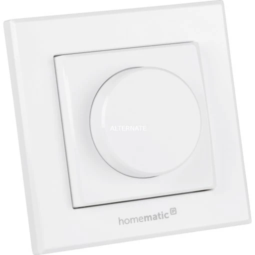 Homematic IP Smart Home Homematic IP Drehtaster (HmIP-WRCR), Schalter (weiß) 8 Homematic IP Smart Home Homematic IP Drehtaster (HmIP-WRCR), Schalter (weiß) -Smart Home Zubehör Verkaufsgeschäft Homematic IP Drehtaster HmIP WRCR Schalter@@lhir12