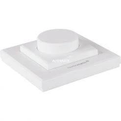 Homematic IP Smart Home Homematic IP Drehtaster (HmIP-WRCR), Schalter (weiß) -Smart Home Zubehör Verkaufsgeschäft Homematic IP Drehtaster HmIP WRCR Schalter@@lhir12 5