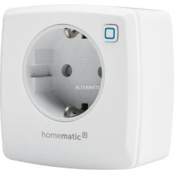 Homematic IP Smart Home Homematic IP Schaltsteckdose (HmIP-PS-2) (weiß) -Smart Home Zubehör Verkaufsgeschäft Homematic IP Schaltsteckdose HmIP PS 2 @@1831715 2