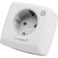 Homematic IP Smart Home Homematic IP Schaltsteckdose (HmIP-PS-2) (weiß) -Smart Home Zubehör Verkaufsgeschäft Homematic IP Schaltsteckdose HmIP PS 2 @@1831715 3