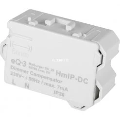 Homematic IP Smart Home Dimmerkompensator (HmIP-DC) -Smart Home Zubehör Verkaufsgeschäft Homematic IP Smart Home Dimmerkompensator HmIP DC @@lhip1a 2