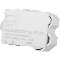 Homematic IP Smart Home Dimmerkompensator (HmIP-DC) -Smart Home Zubehör Verkaufsgeschäft Homematic IP Smart Home Dimmerkompensator HmIP DC @@lhip1a 3