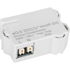 Homematic IP Smart Home Dimmerkompensator (HmIP-DC) -Smart Home Zubehör Verkaufsgeschäft Homematic IP Smart Home Dimmerkompensator HmIP DC @@lhip1a 4