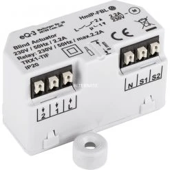 Homematic IP Smart Home Jalousieaktor Unterputz (HmIP-FBL), Relais