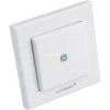 Homematic IP Smart Home Wandtaster 2-fach (HmIP-WRC2) (weiß)