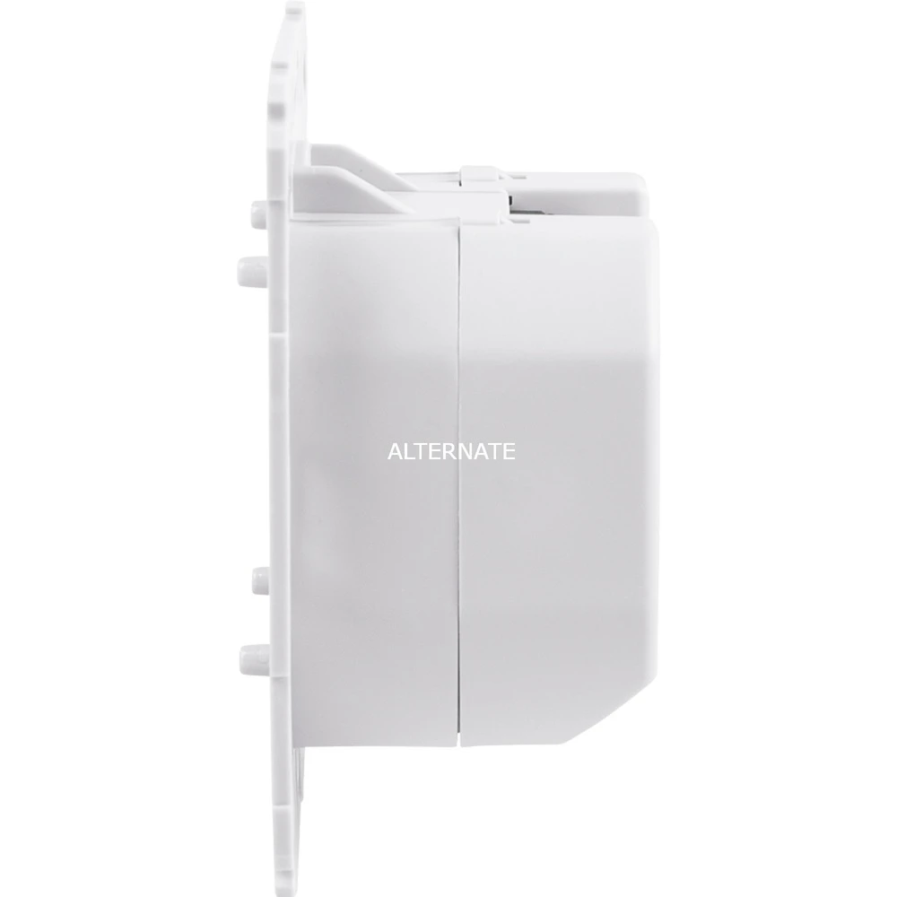 Homematic IP Smart Home Wandtaster Für Markenschalter 2fach (HmIP-BRC2) (weiß, 2-Kanal, Homematic IP) – Bild 4