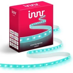 Leuchten INNR Flex Light Colour, LED-Streifen (4 Meter, Mit Stecker)