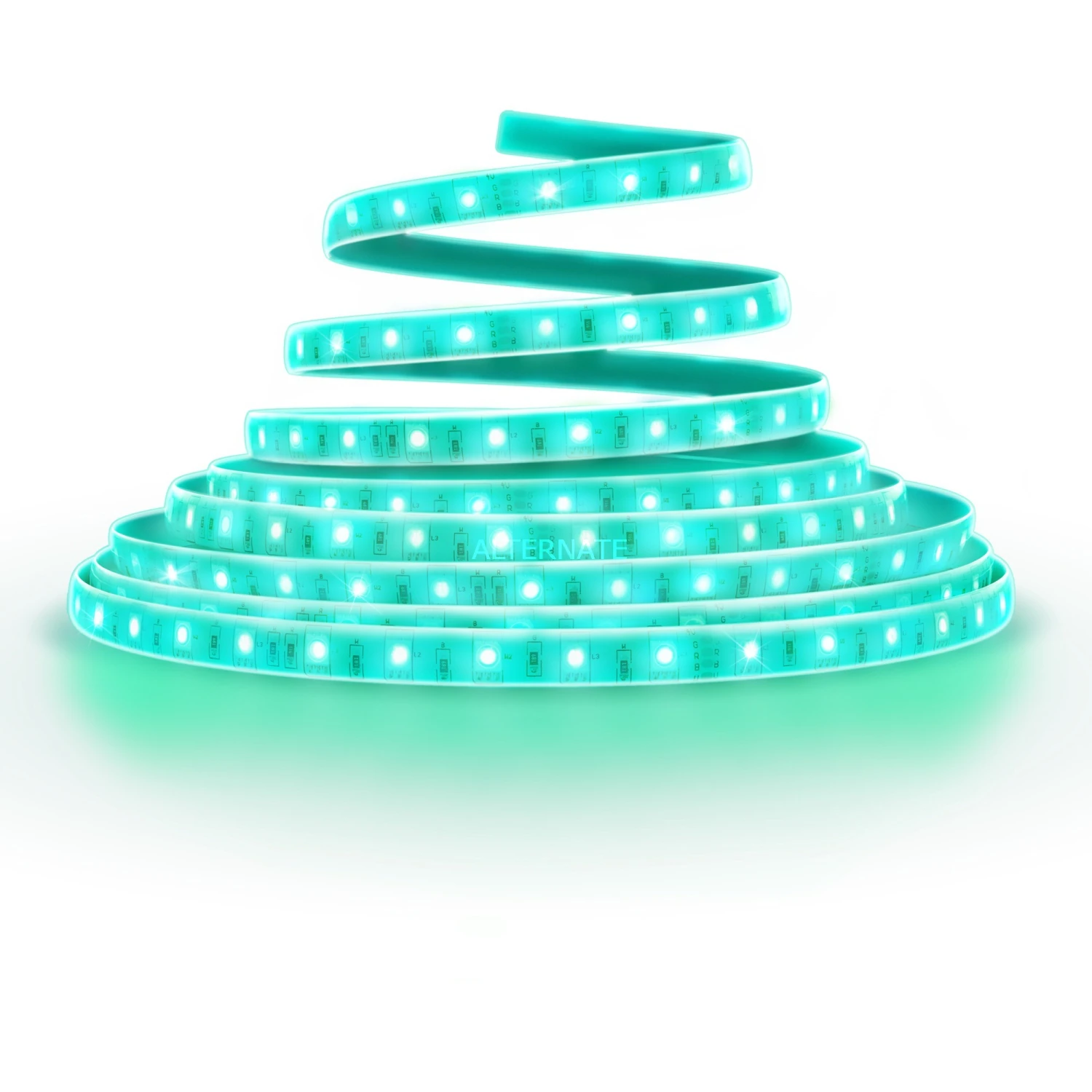 Leuchten INNR Flex Light Colour, LED-Streifen (4 Meter, Mit Stecker) 4 Leuchten INNR Flex Light Colour, LED-Streifen (4 Meter, Mit Stecker) – Bild 2