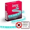 Leuchten INNR Flex Light Colour, LED-Streifen (4 Meter, Zum Direkten Anschluss An Das Stromnetz) 2 Leuchten INNR Flex Light Colour, LED-Streifen (4 Meter, Zum Direkten Anschluss An Das Stromnetz) -Smart Home Zubehör Verkaufsgeschäft INNR Flex Light Colour LED Streifen@@1848162
