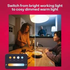 Leuchtmittel INNR Smart Bulb Comfort E27, LED-Lampe (2er-Pack, Ersetzt 66 Watt) -Smart Home Zubehör Verkaufsgeschäft INNR Smart Bulb Comfort E27 LED Lampe@@1848152 3