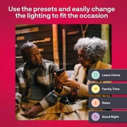 Leuchtmittel INNR Smart Bulb Comfort E27, LED-Lampe (2er-Pack, Ersetzt 66 Watt) -Smart Home Zubehör Verkaufsgeschäft INNR Smart Bulb Comfort E27 LED Lampe@@1848152 5