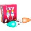 Leuchtmittel INNR Smart Candle Colour E14, LED-Lampe (2 Stück, Ersetzt 40 Watt) -Smart Home Zubehör Verkaufsgeschäft INNR Smart Candle Colour E14 LED Lampe@@1848146