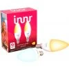 Leuchtmittel INNR Smart Candle Comfort, LED-Lampe (2 Stück, Ersetzt 45 Watt) -Smart Home Zubehör Verkaufsgeschäft INNR Smart Candle Comfort LED Lampe@@1848144