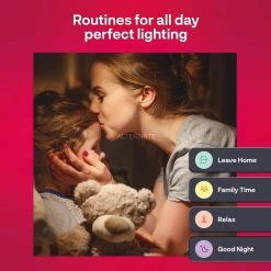 Leuchtmittel INNR Smart Candle Comfort, LED-Lampe (2 Stück, Ersetzt 45 Watt) 13 Leuchtmittel INNR Smart Candle Comfort, LED-Lampe (2 Stück, Ersetzt 45 Watt) -Smart Home Zubehör Verkaufsgeschäft INNR Smart Candle Comfort LED Lampe@@1848144 5