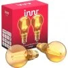 Leuchtmittel INNR Smart Filament Bulb E27 Vintage, LED-Lampe (2er-Pack, Ersetzt 30 Watt)