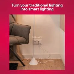 Smarte Steckdosen INNR Smart Plug ZigBee 3.0, Schaltsteckdose (weiß) -Smart Home Zubehör Verkaufsgeschäft INNR Smart Plug ZigBee 3 0 Schaltsteckdose@@1848128 2