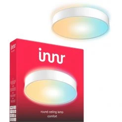 Leuchten INNR Smart Round Ceiling Lamp Comfort, LED-Leuchte