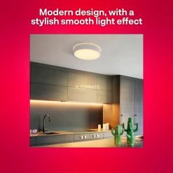 Leuchten INNR Smart Round Ceiling Lamp Comfort, LED-Leuchte -Smart Home Zubehör Verkaufsgeschäft INNR Smart Round Ceiling Lamp Comfort LED Leuchte@@1848169 3