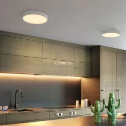 Leuchten INNR Smart Round Ceiling Lamp, LED-Leuchte (weiß) -Smart Home Zubehör Verkaufsgeschäft INNR Smart Round Ceiling Lamp LED Leuchte@@1848134 2