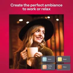 Leuchtmittel INNR Smart Spot White Single Lens, LED-Lampe (4er-Pack, Ersetzt 50 Watt) -Smart Home Zubehör Verkaufsgeschäft INNR Smart Spot White Single Lens LED Lampe@@1848164 2