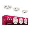 Leuchten INNR Spot Light 3er-Pack, LED-Leuchte (3 Schwenkbare Einbaustrahler) -Smart Home Zubehör Verkaufsgeschäft INNR Spot Light 3er Pack LED Leuchte@@1848137