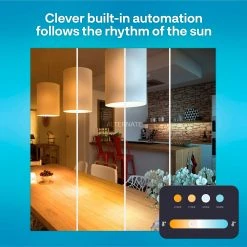 Leuchtmittel INNR WiFi Bulb White & Colour E27, LED-Lampe (2er-Pack, Ersetzt 60 Watt) -Smart Home Zubehör Verkaufsgeschäft INNR WiFi Bulb White Colour E27 LED Lampe@@1848140 3