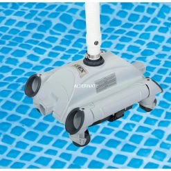 Intex Auto Pool Cleaner - Bodenreiniger, Saugroboter -Smart Home Zubehör Verkaufsgeschäft Intex Auto Pool Cleaner Bodenreiniger Saugroboter@@1so3is02 1