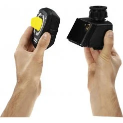 Kärcher Bewässerungsautomat WT 4, Bewässerungssteuerung (schwarz/gelb) -Smart Home Zubehör Verkaufsgeschäft K rcher Bew sserungsautomat WT 4 Bew sserungssteuerung@@9wieak03 3