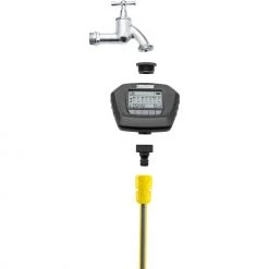 Kärcher Bewässerungsautomat WT 5, Bewässerungssteuerung (schwarz) -Smart Home Zubehör Verkaufsgeschäft K rcher Bew sserungsautomat WT 5 Bew sserungssteuerung@@9wieak02 2