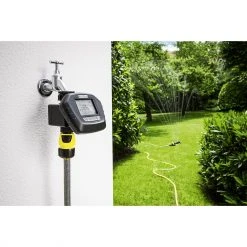 Kärcher Bewässerungsautomat WT 5, Bewässerungssteuerung (schwarz) -Smart Home Zubehör Verkaufsgeschäft K rcher Bew sserungsautomat WT 5 Bew sserungssteuerung@@9wieak02 3