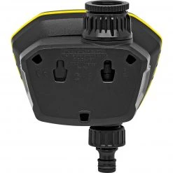 Kärcher SensoTimer ST6 Eco!ogic, Bewässerungssteuerung (schwarz/gelb) -Smart Home Zubehör Verkaufsgeschäft K rcher SensoTimer ST6 eco ogic Bew sserungssteuerung@@9wieak01 4