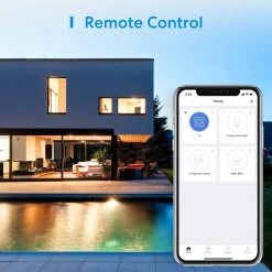 Leuchtmittel MEROSS MSL100, LED-Leuchte (ersetzt 60 Watt) 12 Leuchtmittel MEROSS MSL100, LED-Leuchte (ersetzt 60 Watt) -Smart Home Zubehör Verkaufsgeschäft MEROSS MSL100 LED Leuchte@@1835718 4