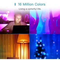 Leuchtmittel MEROSS MSL120, LED-Leuchte (ersetzt 60 Watt) 10 Leuchtmittel MEROSS MSL120, LED-Leuchte (ersetzt 60 Watt) -Smart Home Zubehör Verkaufsgeschäft MEROSS MSL120 LED Leuchte@@1835719 2