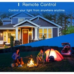 Leuchtmittel MEROSS MSL120, LED-Leuchte (ersetzt 60 Watt) 13 Leuchtmittel MEROSS MSL120, LED-Leuchte (ersetzt 60 Watt) -Smart Home Zubehör Verkaufsgeschäft MEROSS MSL120 LED Leuchte@@1835719 5