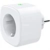 Smarte Steckdosen MEROSS MSS210 Smart Wi-Fi Steckdose, Schaltsteckdose (weiß) -Smart Home Zubehör Verkaufsgeschäft MEROSS MSS210 Smart Wi Fi Steckdose Schaltsteckdose@@1835654