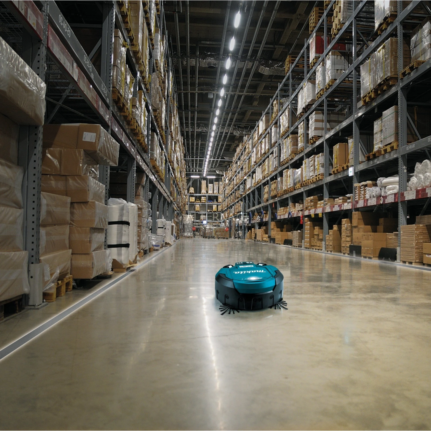 Makita Akku-Saugroboter DRC200Z (ohne Akkus Und Ladegerät) 4 Makita Akku-Saugroboter DRC200Z (ohne Akkus Und Ladegerät) – Bild 2