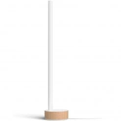 Leuchten Philips Gradient Signe Tischleuchte, LED-Leuchte (weiß/holz, Oak) -Smart Home Zubehör Verkaufsgeschäft Philips Gradient Signe Tischleuchte LED Leuchte@@1855719 2