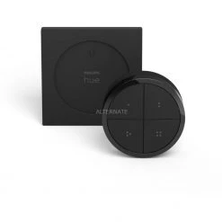 Philips Hue Tap Dial, Schalter (schwarz) -Smart Home Zubehör Verkaufsgeschäft Philips Hue Tap Dial Schalter@@1855345 2