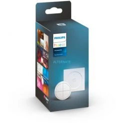 Philips Hue Tap Dial, Schalter (weiß) -Smart Home Zubehör Verkaufsgeschäft Philips Hue Tap Dial Schalter@@1855349 4
