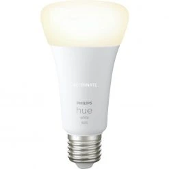 Leuchtmittel Philips Hue White A67 E27, LED-Lampe (ersetzt 100 Watt)