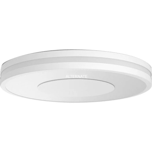 Leuchten Philips Hue White Ambiance Deckenleuchte Being, LED-Leuchte (weiß, Inkl. Dimmschalter) 3 Leuchten Philips Hue White Ambiance Deckenleuchte Being, LED-Leuchte (weiß, Inkl. Dimmschalter)