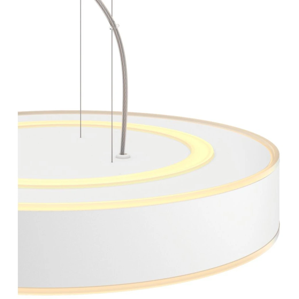 Leuchten Philips Hue White Ambiance Enrave Pendelleuchte, LED-Leuchte (weiß) 5 Leuchten Philips Hue White Ambiance Enrave Pendelleuchte, LED-Leuchte (weiß) – Bild 3