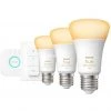 Leuchtmittel Philips Hue White Ambiance Starter-Kit E27, LED-Lampe (drei Lampen, Eine Hue-Bridge, Ein Dimmschalter, Ersetzt 60 Watt) 1 Leuchtmittel Philips Hue White Ambiance Starter-Kit E27, LED-Lampe (drei Lampen, Eine Hue-Bridge, Ein Dimmschalter, Ersetzt 60 Watt) -Smart Home Zubehör Verkaufsgeschäft Philips Hue White Ambiance Starter Kit E27 LED Lampe@@1791965