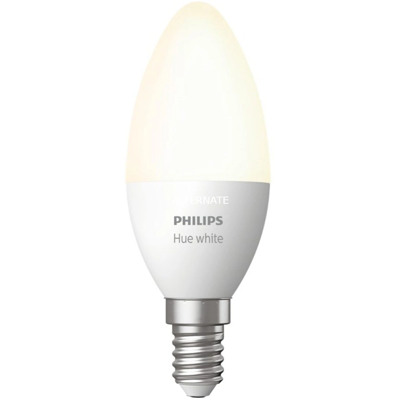Leuchtmittel Philips Hue White E14, LED-Lampe (ersetzt 40 Watt) 3 Leuchtmittel Philips Hue White E14, LED-Lampe (ersetzt 40 Watt)