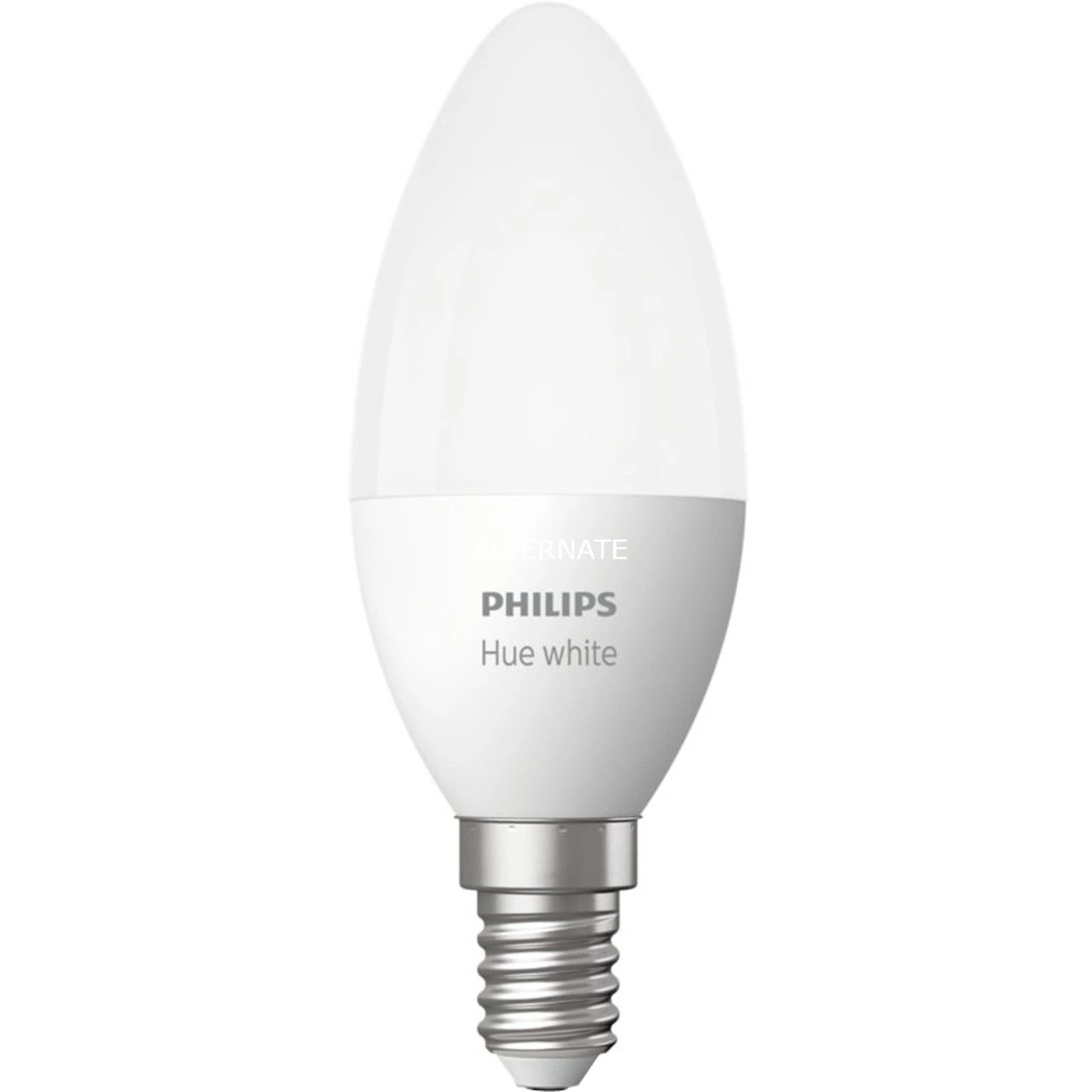 Leuchtmittel Philips Hue White E14, LED-Lampe (ersetzt 40 Watt) 4 Leuchtmittel Philips Hue White E14, LED-Lampe (ersetzt 40 Watt) – Bild 2