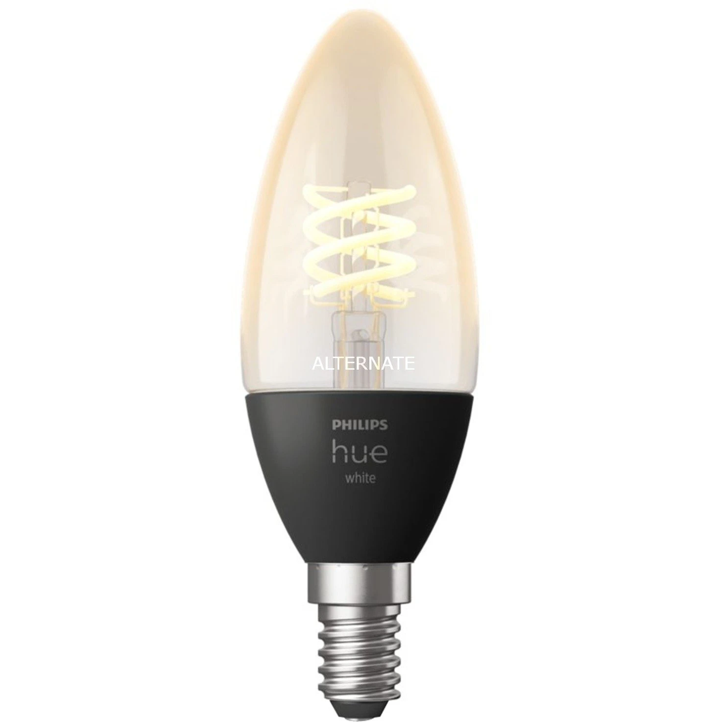 Leuchtmittel Philips Hue White E14, LED-Lampe (ersetzt 28 Watt, Filament) 3 Leuchtmittel Philips Hue White E14, LED-Lampe (ersetzt 28 Watt, Filament)