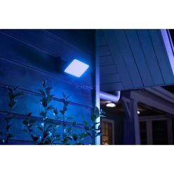 Leuchten Philips Hue White & Color Ambiance Discover Flutlicht, LED-Leuchte (schwarz) -Smart Home Zubehör Verkaufsgeschäft Philips Hue White Color Ambiance Discover Flutlicht LED Leuchte@@1848085 4
