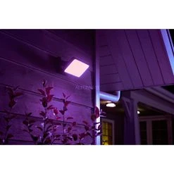 Leuchten Philips Hue White & Color Ambiance Discover Flutlicht, LED-Leuchte (schwarz) -Smart Home Zubehör Verkaufsgeschäft Philips Hue White Color Ambiance Discover Flutlicht LED Leuchte@@1848085 5